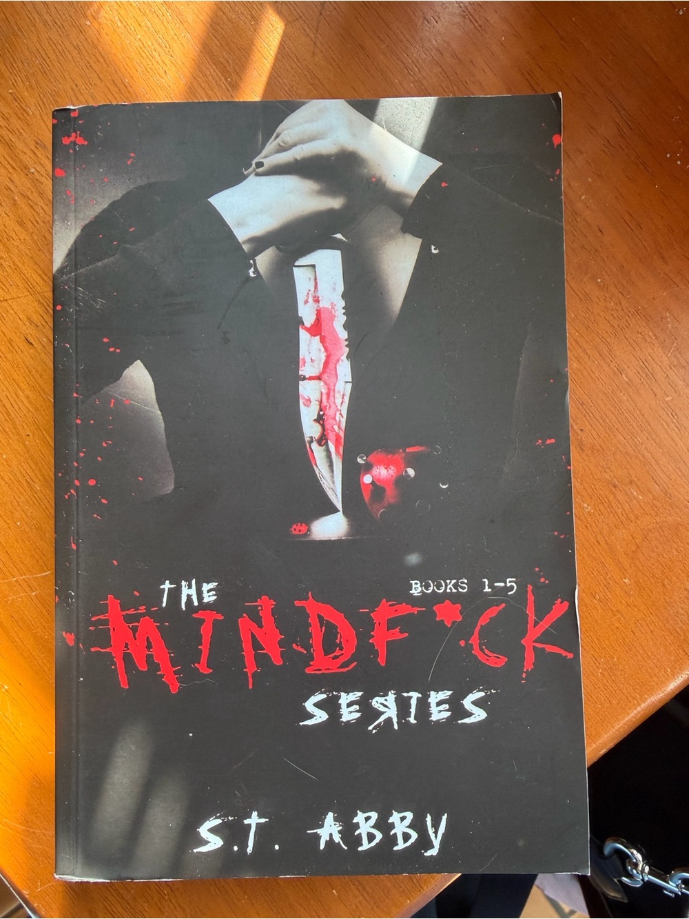 The Mindf*ck Series by St. Abby